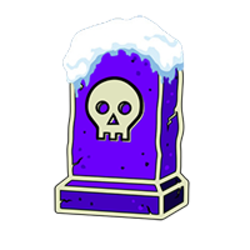 Snowtomb