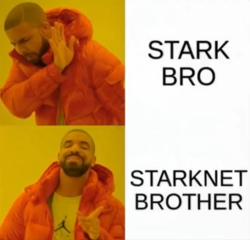 STARKNET BROTHER